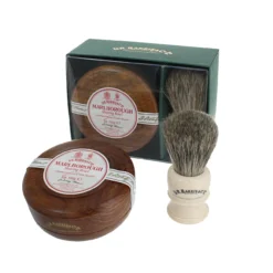 D. R. Harris Marlborough Shaving Gift Set Mahogany