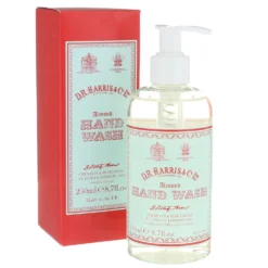 D. R. Harris 250ml Almond Oil Hand Wash