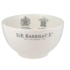 D. R. Harris Earthenware D. R. Harris Shaving Lather Bowl
