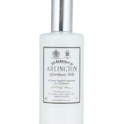 D. R. Harris 100ml Arlington Aftershave Milk In Dispenser Bottle