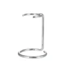 D. R. Harris Chrome Shaving Brush Stand