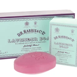 D. R. Harris 3 Pack Lavender Bath Soap