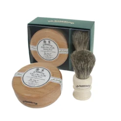 D. R. Harris Arlington Shaving Gift Set Beech