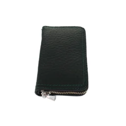 D. R. Harris 5 Piece Green Zip Up Manicure Set