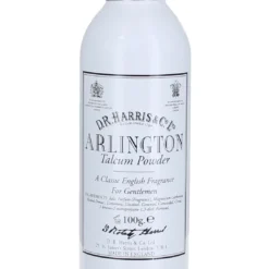 D. R. Harris Arlington Talcum Powder