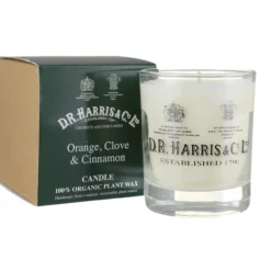 D. R. Harris Orange, Clove & Cinnamon Candle