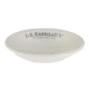D. R. Harris Earthenware Small Soap Dish